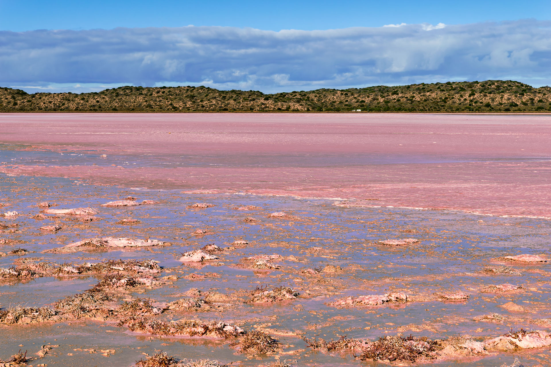 Yallabatharra - Pink Lake